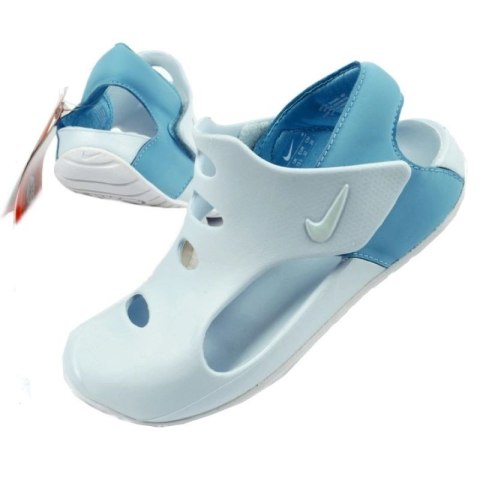 Sandały sportowe Nike Jr DH9465-401 Nike