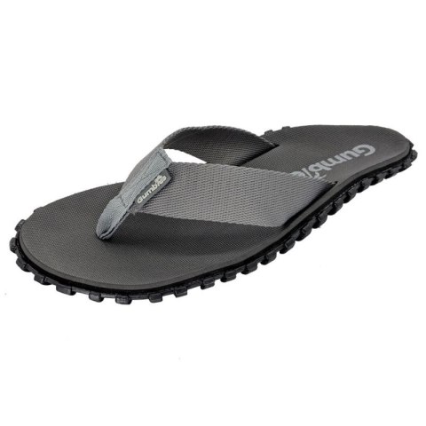Gumbies - japonki unisex DUCKBILL - GREY Gumbies