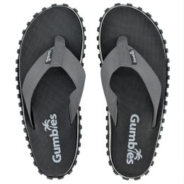 Gumbies - japonki unisex DUCKBILL - GREY Gumbies