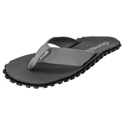 Gumbies - japonki unisex DUCKBILL - GREY Gumbies