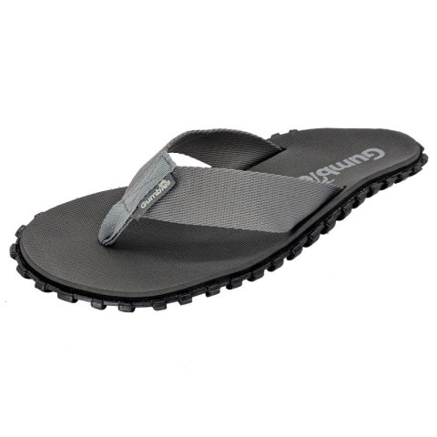 Gumbies - japonki unisex DUCKBILL - GREY Gumbies