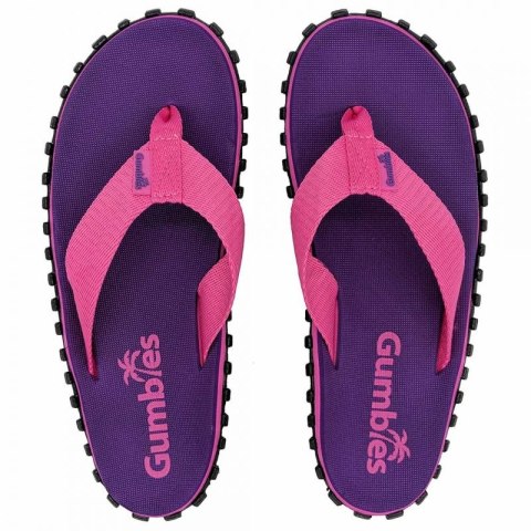 Japonki Gumbies Duckbill W G-DB-WN-PU Gumbies