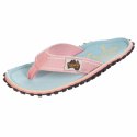 Japonki Gumbies Islander Canvas W G-IS-WN-GHE Gumbies