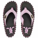 Japonki Gumbies Islander Canvas W G-IS-WN-GRTU Gumbies