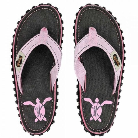 Japonki Gumbies Islander Canvas W G-IS-WN-GRTU Gumbies
