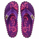 Japonki Gumbies Islander Canvas W G-IS-WN-PUHIB Gumbies