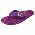 Japonki Gumbies Islander Canvas W G-IS-WN-PUHIB Gumbies