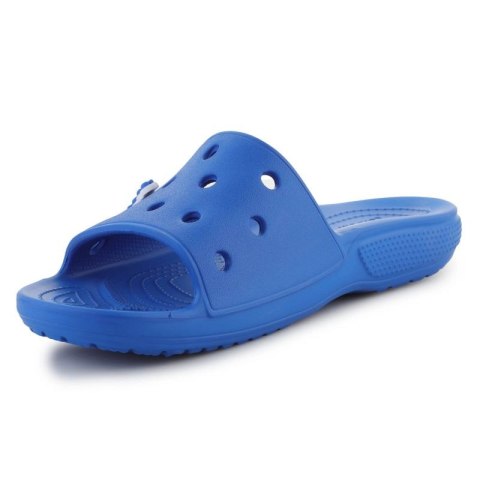 Klapki Classic Crocs Slide Blue Bolt U 206121-4KZ Crocs
