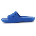 Klapki Classic Crocs Slide Blue Bolt U 206121-4KZ Crocs