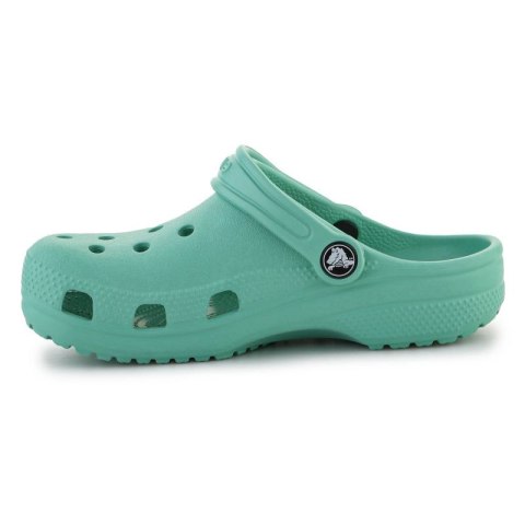 Klapki Crocs Classic Clog Jade Stone Jr 206991-3UG Crocs