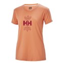 Koszulka Helly Hansen Skog Graphic W 62877 071 Helly Hansen