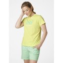 Helly Hansen W Logo T-Shirt 34112 379 Helly Hansen