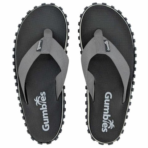 Japonki Gumbies Duckbill Flip Flops G-DB-UNI-BLGR Gumbies