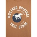 Koszulka Mustang Alex C Print M 1012147 3299 Mustang