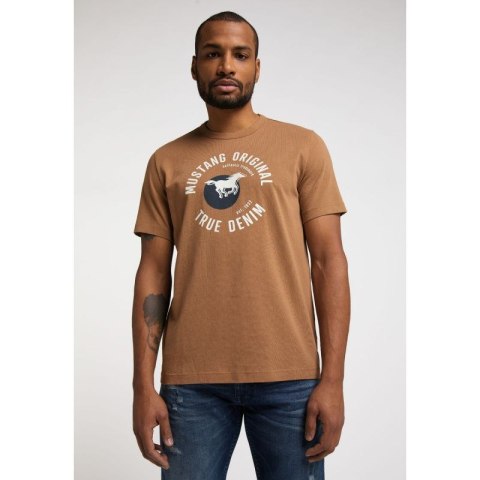 Koszulka Mustang Alex C Print M 1012147 3299 Mustang