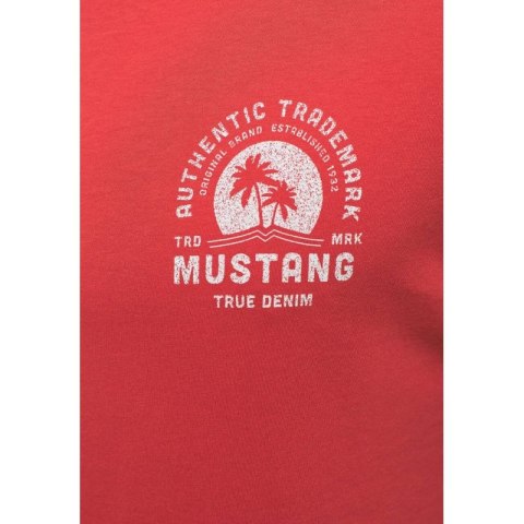 Koszulka Mustang Alex C Print M 1012515 7121 Mustang