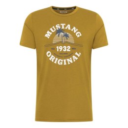 Koszulka Mustang Alex C Print M 1012520 6370 Mustang