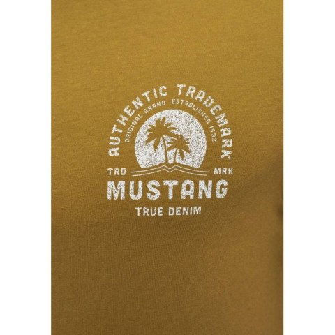 Koszulka Mustang Alex C Print M 1012515 6370 Mustang