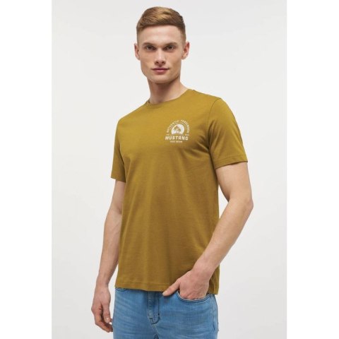 Koszulka Mustang Alex C Print M 1012515 6370 Mustang