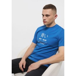 Koszulka Mustang Alex C Print M 1013522 5234 Mustang