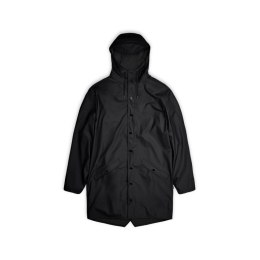 Kurtka przeciwdeszczowa Rains Long Jacket 12020 01 Rains