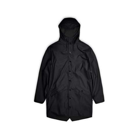 Kurtka przeciwdeszczowa Rains Long Jacket 12020 01 Rains