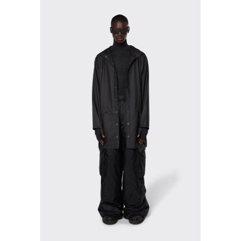 Kurtka przeciwdeszczowa Rains Long Jacket 12020 01 Rains