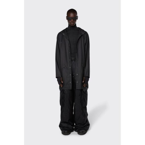 Kurtka przeciwdeszczowa Rains Long Jacket 12020 01 Rains