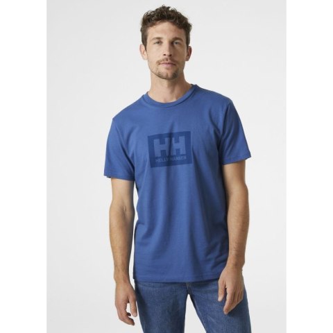 Koszulka Helly Hansen HH BOX T M 53285 636 Helly Hansen
