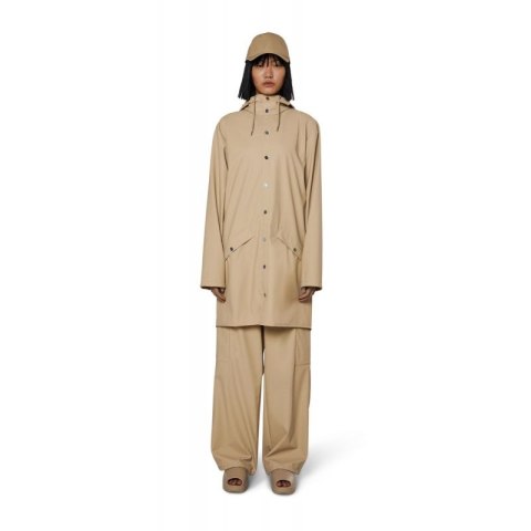 Kurtka przeciwdeszczowa Rains Long Jacket Unisex 12020 24 Rains