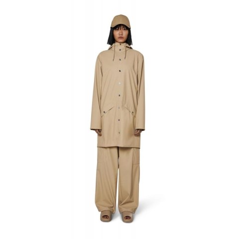 Kurtka przeciwdeszczowa Rains Long Jacket Unisex 12020 24 Rains