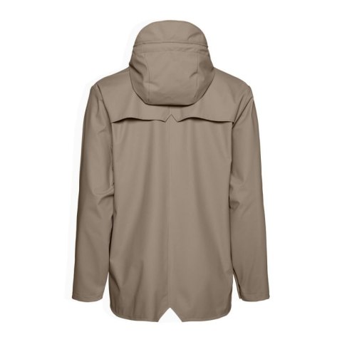 Rains kurtka przeciwdeszczowa unisex JACKET 12010 17 TAUPE Rains