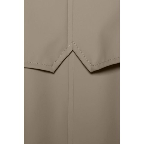Rains kurtka przeciwdeszczowa unisex JACKET 12010 17 TAUPE Rains