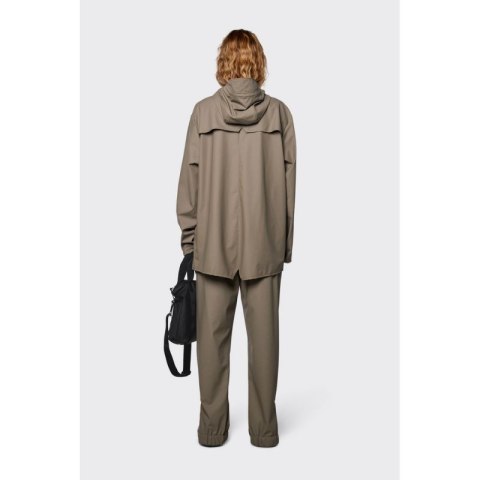 Rains kurtka przeciwdeszczowa unisex JACKET 12010 17 TAUPE Rains