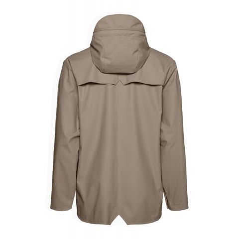 Rains kurtka przeciwdeszczowa unisex JACKET 12010 17 TAUPE Rains