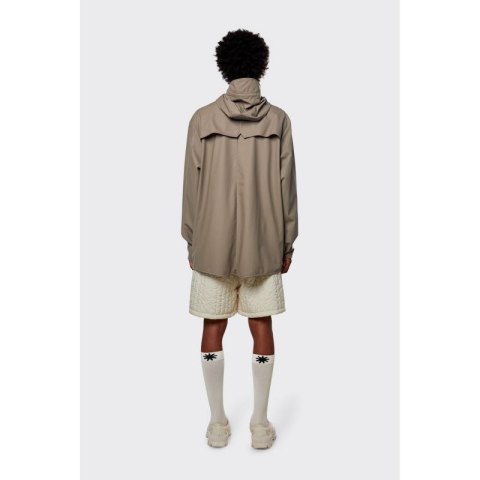 Rains kurtka przeciwdeszczowa unisex JACKET 12010 17 TAUPE Rains