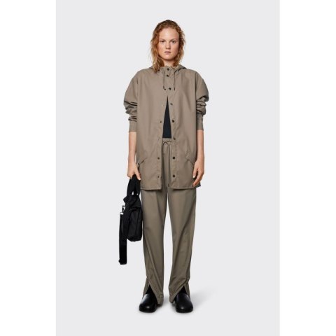 Rains kurtka przeciwdeszczowa unisex JACKET 12010 17 TAUPE Rains