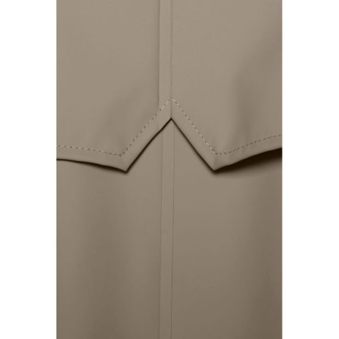 Rains kurtka przeciwdeszczowa unisex JACKET 12010 17 TAUPE Rains