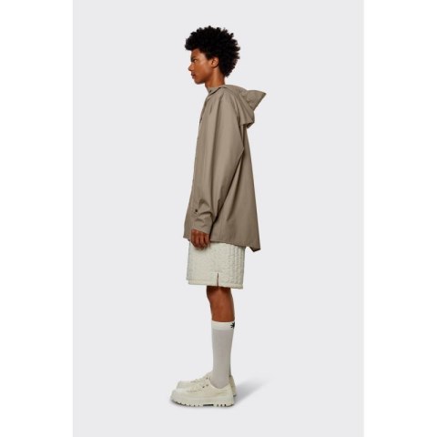 Rains kurtka przeciwdeszczowa unisex JACKET 12010 17 TAUPE Rains