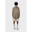 Rains kurtka przeciwdeszczowa unisex JACKET 12010 17 TAUPE Rains