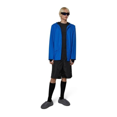 Rains kurtka przeciwdeszczowa unisex JACKET 12010 83 WAVES Rains