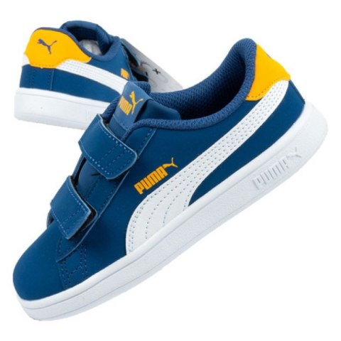Buty Puma Smash v2 Jr 365184 47 Puma