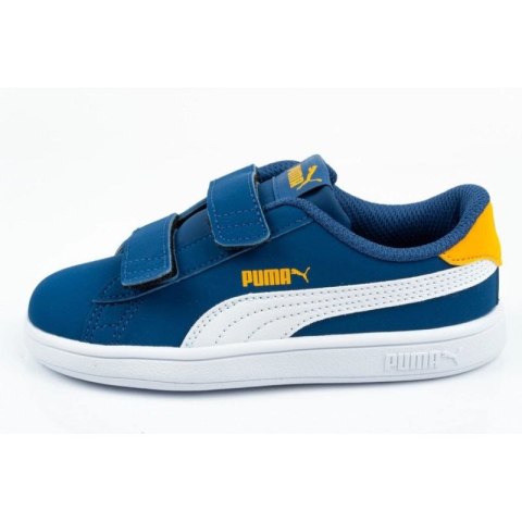 Buty Puma Smash v2 Jr 365184 47 Puma