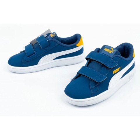Buty Puma Smash v2 Jr 365184 47 Puma