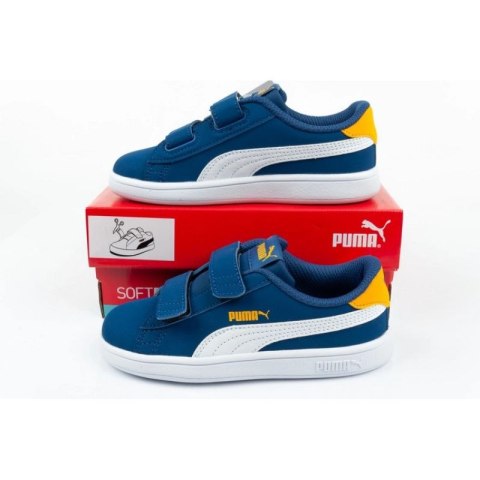Buty Puma Smash v2 Jr 365184 47 Puma