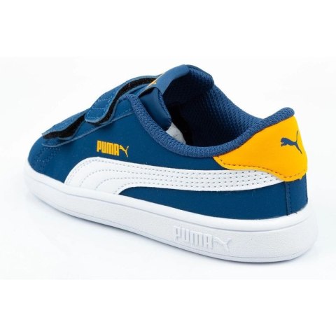 Buty Puma Smash v2 Jr 365184 47 Puma