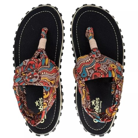 Japonki Gumbies Slingback W GU-SASLI094 Gumbies