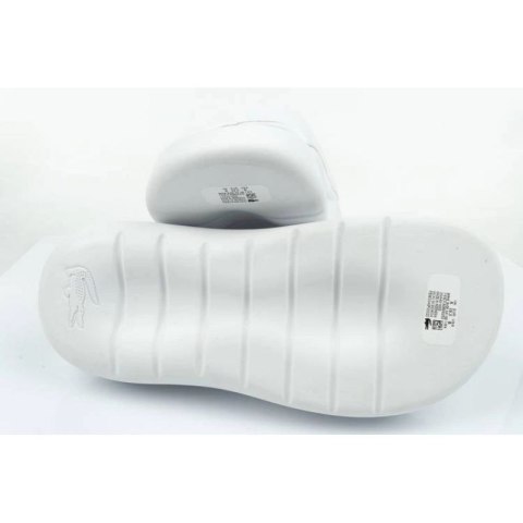 Klapki Lacoste Serve Slide W 0421G Lacoste