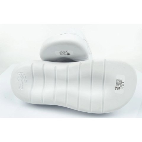 Klapki Lacoste Serve Slide W 0421G Lacoste