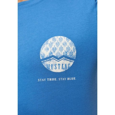 Koszulka Mustang Alex C Print M 1013548 5234 Mustang